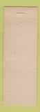 Matchbook Cover - Travelers Cafe Ritzville WA Payless oil gas Hilda Delzer