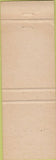 Matchbook Cover - Wimbish Insurance Greensboro NC