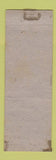 Matchbook Cover - Sabattus Street oil gas Lewiston ME TAPED WORN