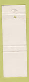Matchbook Cover - Don's School Bus Esso oil gas Mulligar SK WORN
