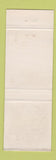Matchbook Cover - Carlyle Esso oil gas SK