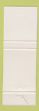Matchbook Cover - Esso oil gas Guilbeault South Durham QC pinup