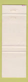 Matchbook Cover - Esso oil gas Desharnais Gaz Bar Pont Rouge QC PURPLE