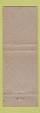 Matchbook Cover - The Corral Restaurant Elgin IL
