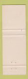 Matchbook Cover - Coronation House Rod Gun Burlington ON Mike Yurincic
