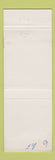 Matchbook Cover - Super America oil gas MN