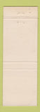 Matchbook Cover - Wojciechowski Funeral Home Glassport PA