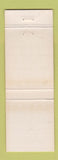 Matchbook Cover - Ashworth by the Sea Hampton Beach NH hotel