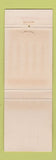 Matchbook Cover - Little Bit of Sweden Smorgasbord Dallas TX girlie
