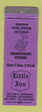 Matchbook Cover - Little Inn Swedish Smorgasbord Covina CA