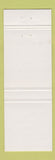 Matchbook Cover - Shell oil gas Depanneur Gaz Bar Riviere Du Loup QC