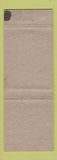 Matchbook Cover - The Corner Restaurant Bremen IN