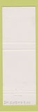 Matchbook Cover - PG Les Petroles Goyer oil gas QC Purquoi Pas St Eustache