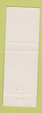 Matchbook Cover - Stayton Mobil oil gas OR GREEN