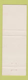 Matchbook Cover - Stayton Mobil oil gas OR RED