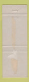 Matchbook Cover - Azor Restaurant Kingston ON