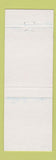 Matchbook Cover - Payless oil gas Canada