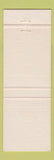 Matchbook Cover - Copper Kitchen Restaurant Seattle WA