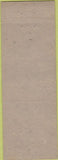 Matchbook Cover - Fowler Bros Furniture Knoxville TN orange