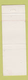 Matchbook Cover - Crabtree's Mobil oil gas Holyoke MA WEAR