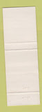 Matchbook Cover - Esso oil gas Garage F Boyer Mascouche QC