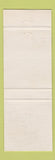 Matchbook Cover - Esso oil gas Don Fleck Mankota SK