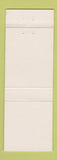 Matchbook Cover - Ison Auto Sales Martin KY