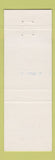 Matchbook Cover - Garnison de St Hubert QC Canada Canadian Military Garrison