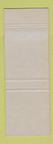 Matchbook Cover - Queen's Own Rifles of Canada Canadian Military
