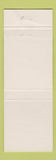 Matchbook Cover - Ray Houk Real Estate Fayetteville OH Auctioneer