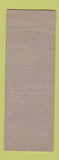 Matchbook Cover - Charles Gabries Real Estate Insurance Chester PA