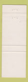 Matchbook Cover - Royal Canadian Regiment Military 1983 Canada