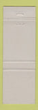 Matchbook Cover - Dieppe WOS SGTS Mess CFB Borden ON Canada Military Canadian