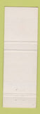 Matchbook Cover - Garnison de St Hubert QC Canada Canadian Military Garrison