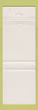 Matchbook Cover - Royal Military College of Canada Canadian