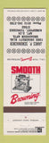 Matchbook Cover - Browning James Schumacher Kingsport TN