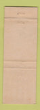 Matchbook Cover - Lobdell Real Estate