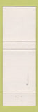 Matchbook Cover - Mess Des Adjudants La Base Valcartier Canada Military WEAR