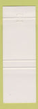 Matchbook Cover - Club Patenaude Citadelle QC Canada Military Canadian