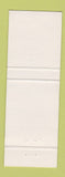 Matchbook Cover - SKF Bearings Palmar Automotive Ste Foy QC