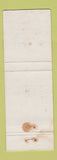 Matchbook Cover - Timken Roller Bearings Longview WA WEAR