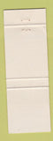 Matchbook Cover - Timken Roller Bearings General System Canada WEAR