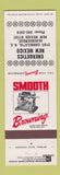 Matchbook Cover - Browning Energetics New Mexico Albuquerque NM