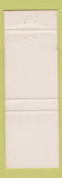 Matchbook Cover - Midlothian Auto Parts Youngstown OH McCord gaskets