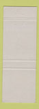 Matchbook Cover - CFB Borden Canada Military Canadian