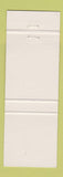 Matchbook Cover - Canadian Forces Base Trenton ON Canada