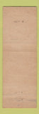 Matchbook Cover - Steel Motor Service Chicago IL Detroit MI Trucking
