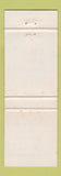 Matchbook Cover - Atchison Machine Service London ON WEAR