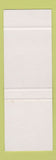 Matchbook Cover - Northern Area HQ Canadian Military Yellowknift NWT SAMPLE