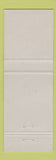 Matchbook Cover - Tim McCarthy Sudbury Motors ON